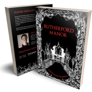 Rutherford Manor - Jordhana Rempel - Yugen