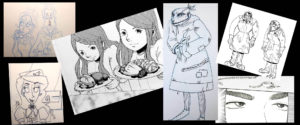 Rutherford Manor - Graphic Novels