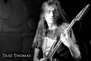 Trez Thomas