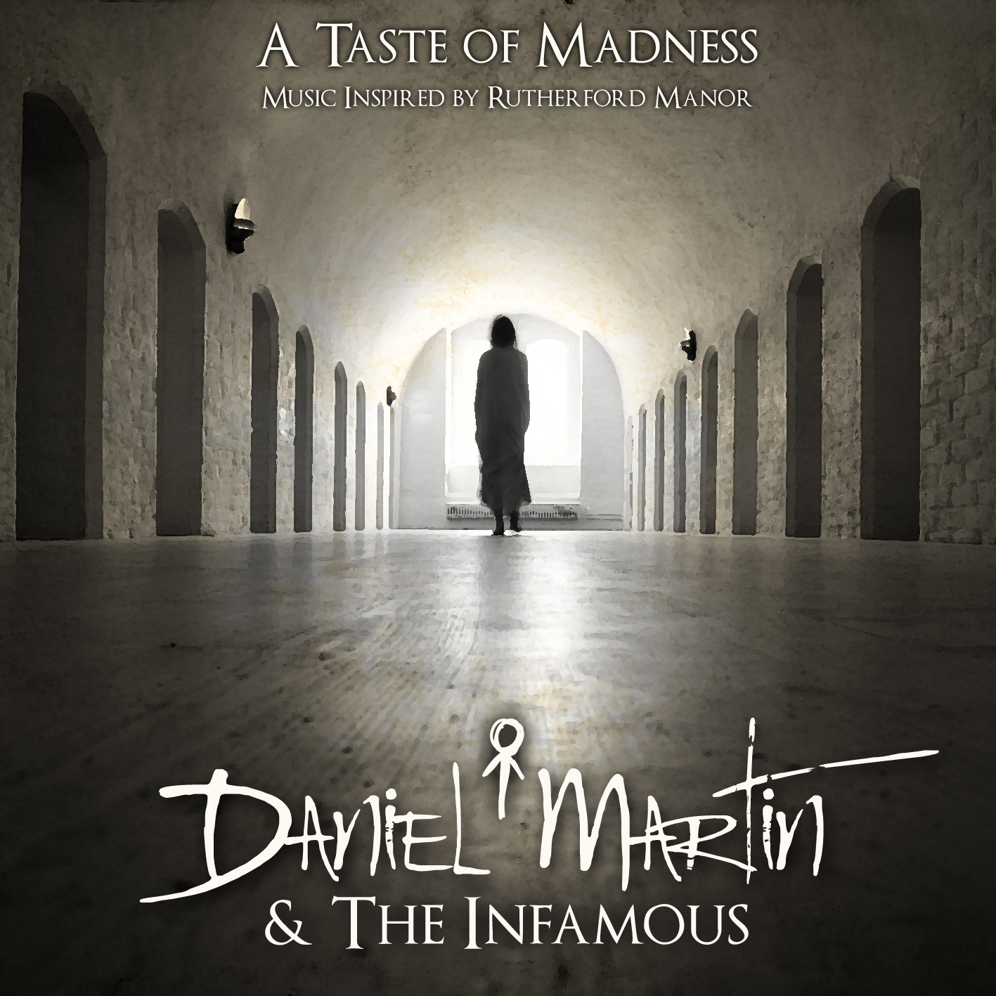 A Taste Of Madness | Daniel Martin A Taste Of Madness | Daniel Martin
