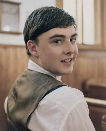 Edward Connors Edward Connors - Played by Greg Petruk - Rutherford Manor