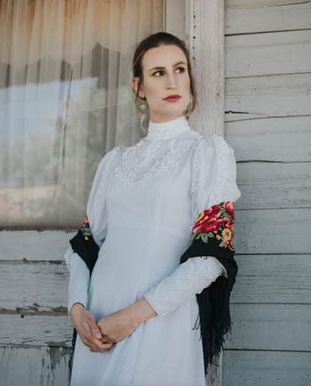 Elise Murphy Elise Murphy - Played by Samantha Ferrari - Rutherford Manor