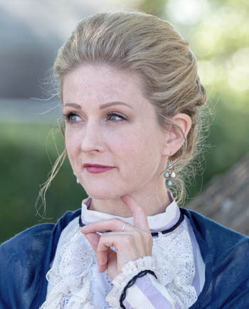 Rose Connors Rose Connors - Played by Kimberley Philpott - Rutherford Manor