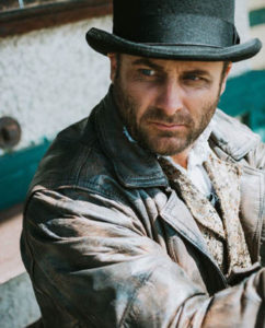 Tyler Duffy as Spalding Savidge