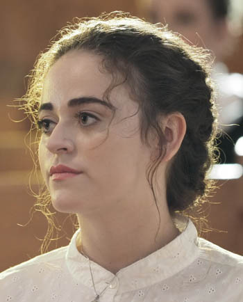 Susanne Connors Susanne Connors - Played by Maya Molly - Rutherford Manor