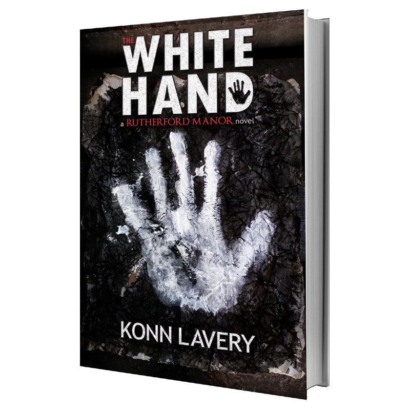 Rutherford Manor - The White Hand Rutherford Manor - The White Hand - Konn Lavery