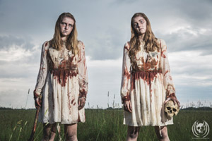 Rutherford Manor - Lisa and Louise Savidge