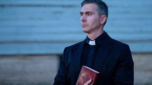 Rutherford Manor - Father Lorcan Connolly - Computer Background