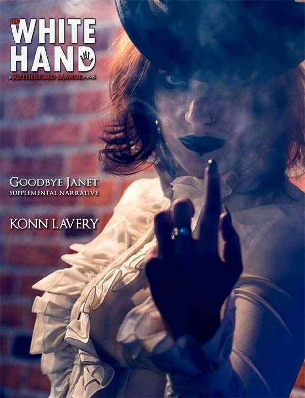 Goodbye Janet Short Story - Rutherford Manor