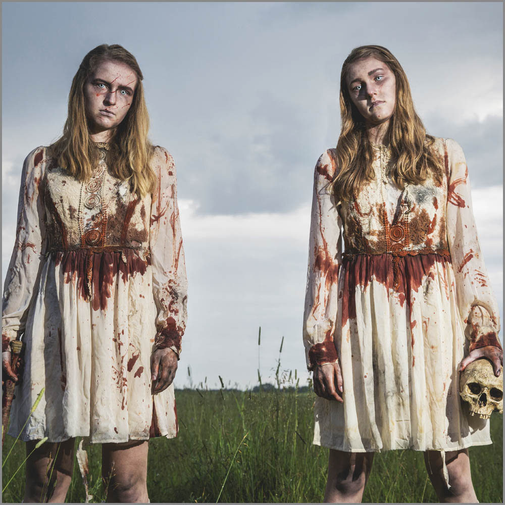 Bloody Savidge Sisters