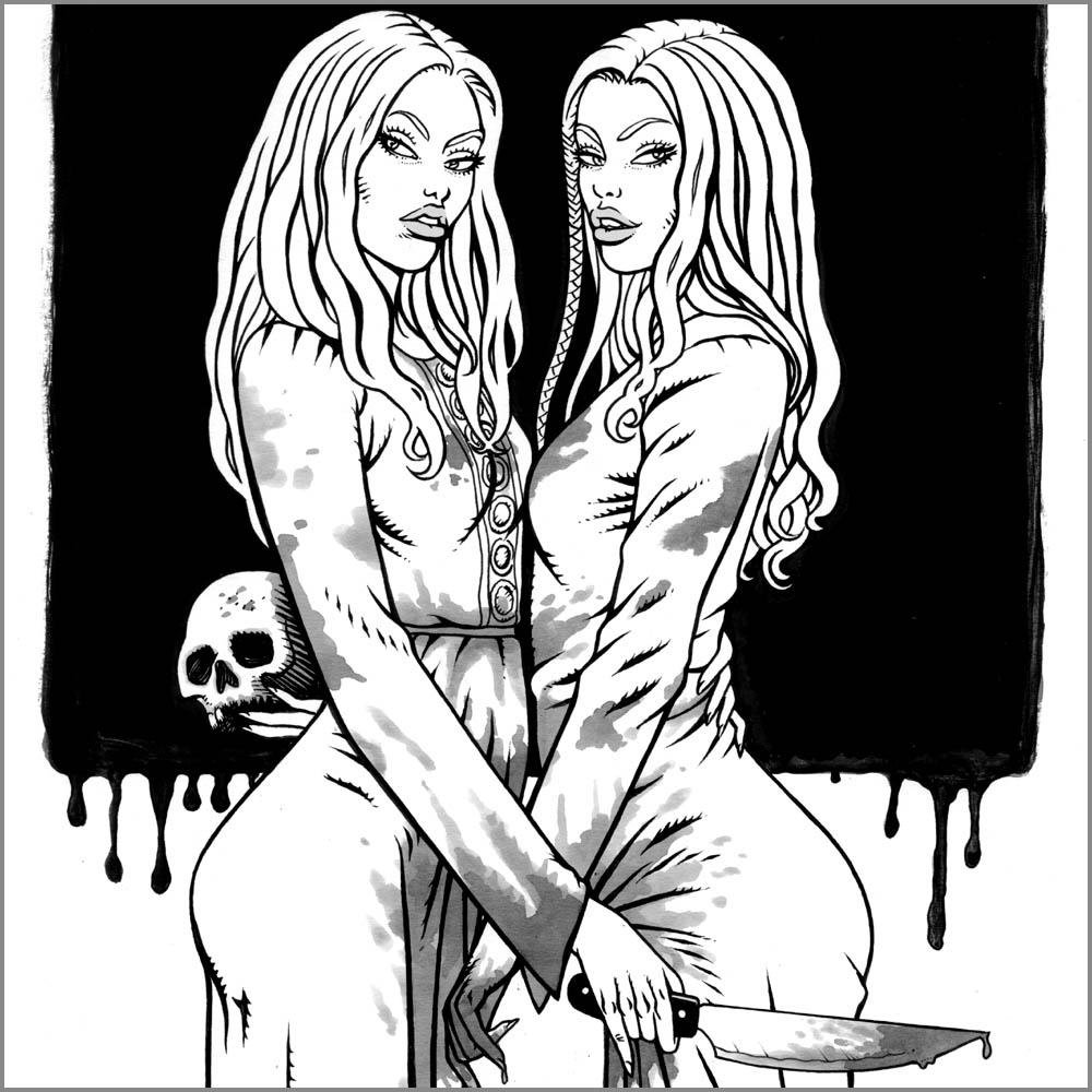Sexy Savidge Sisters