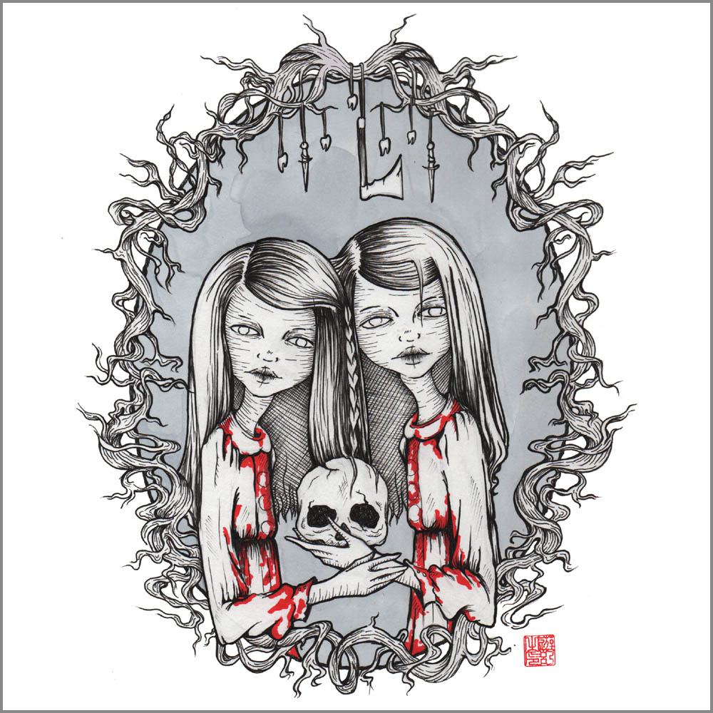 Lisa and Louise Concept by Yugen