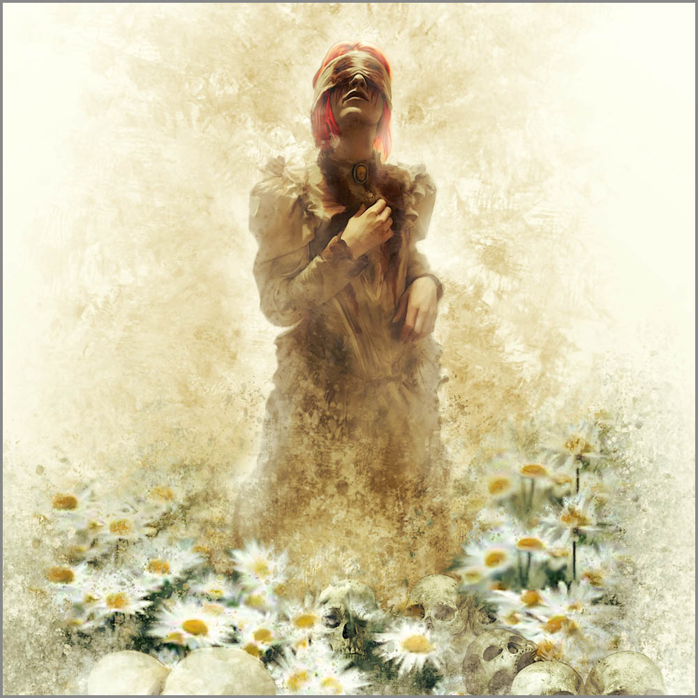 Penny Savidge in a Deathly Field